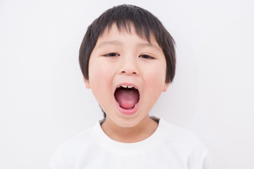 こどもの歯並び矯正
