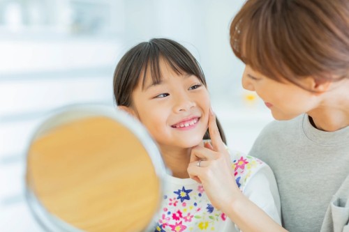 子どものむし歯