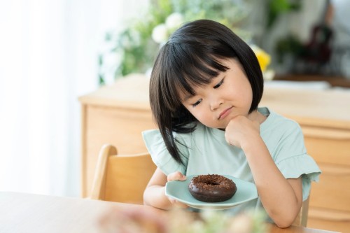 食習慣の見直しでむし歯予防
